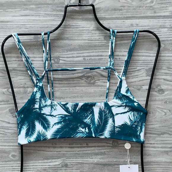 Mikoh Swim KAPA'A Bikini Top